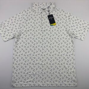 Callaway Opti Dri Golf Polo